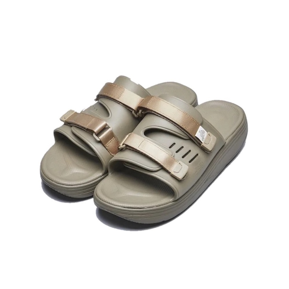 Suicoke green Sandals Comfortable Summer Footwear